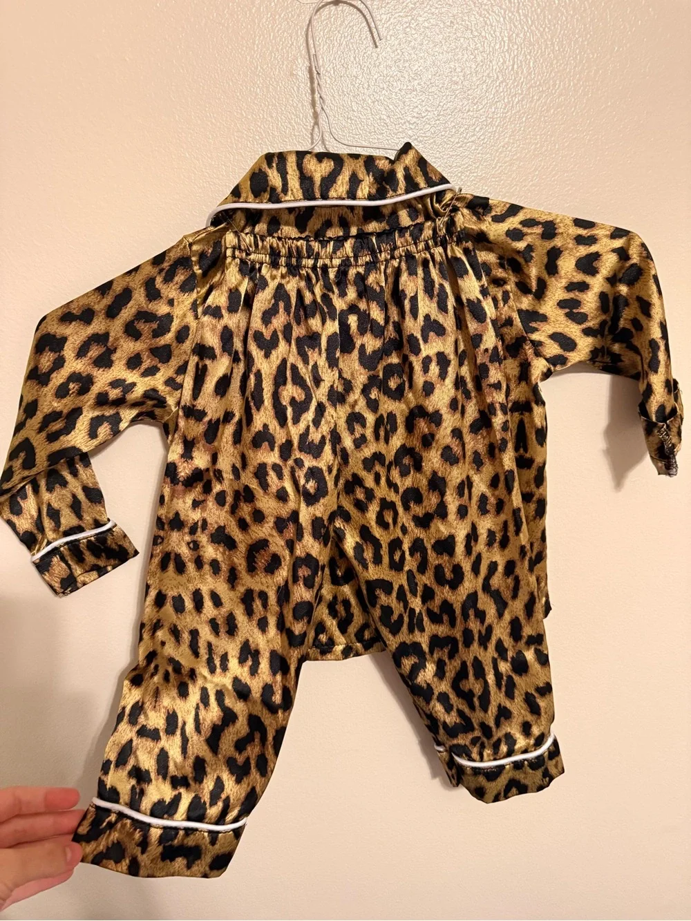 N/A soft leopard